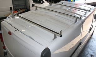 01_Strešný nosič SUPERSILENT od Syncro system pre RENAULT Trafic
